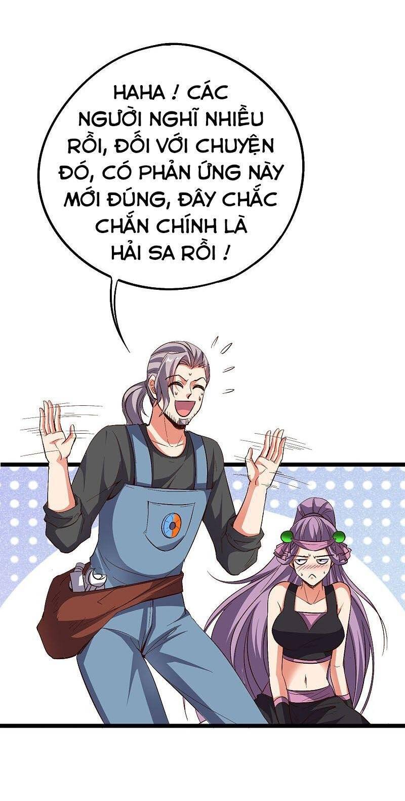 Phục Thiên Thánh Chủ Chapter 131 - Trang 2