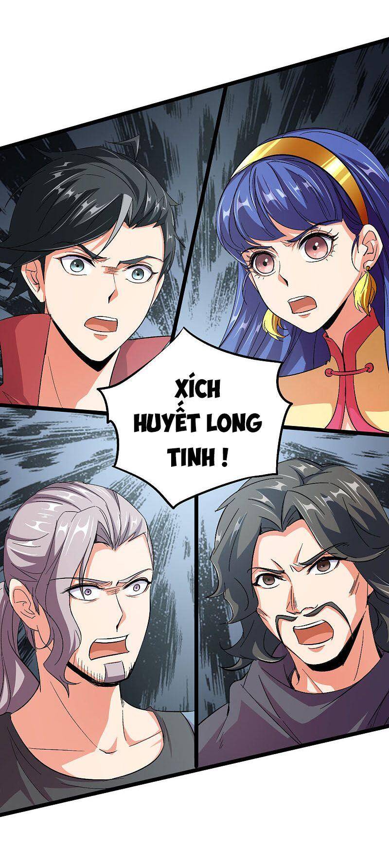 Phục Thiên Thánh Chủ Chapter 132 - Trang 2