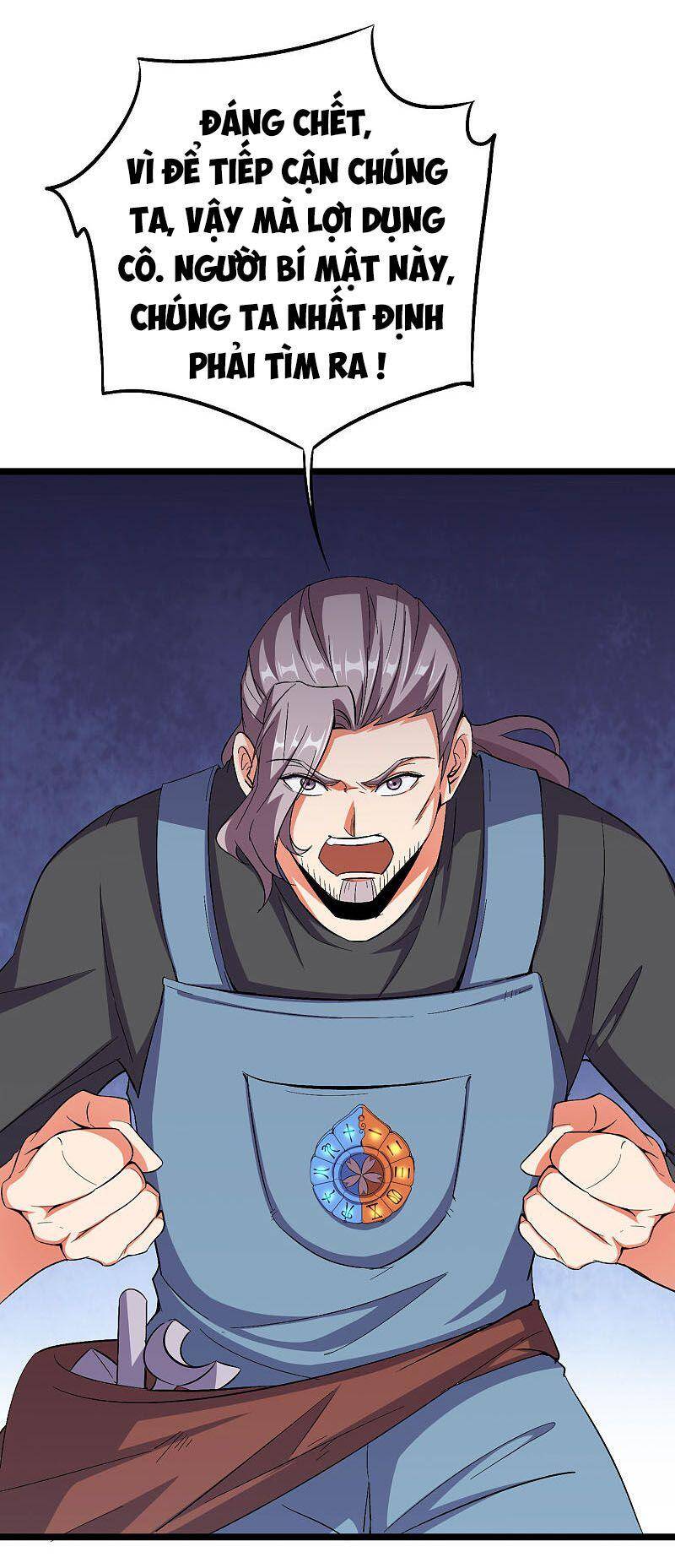 Phục Thiên Thánh Chủ Chapter 132 - Trang 2