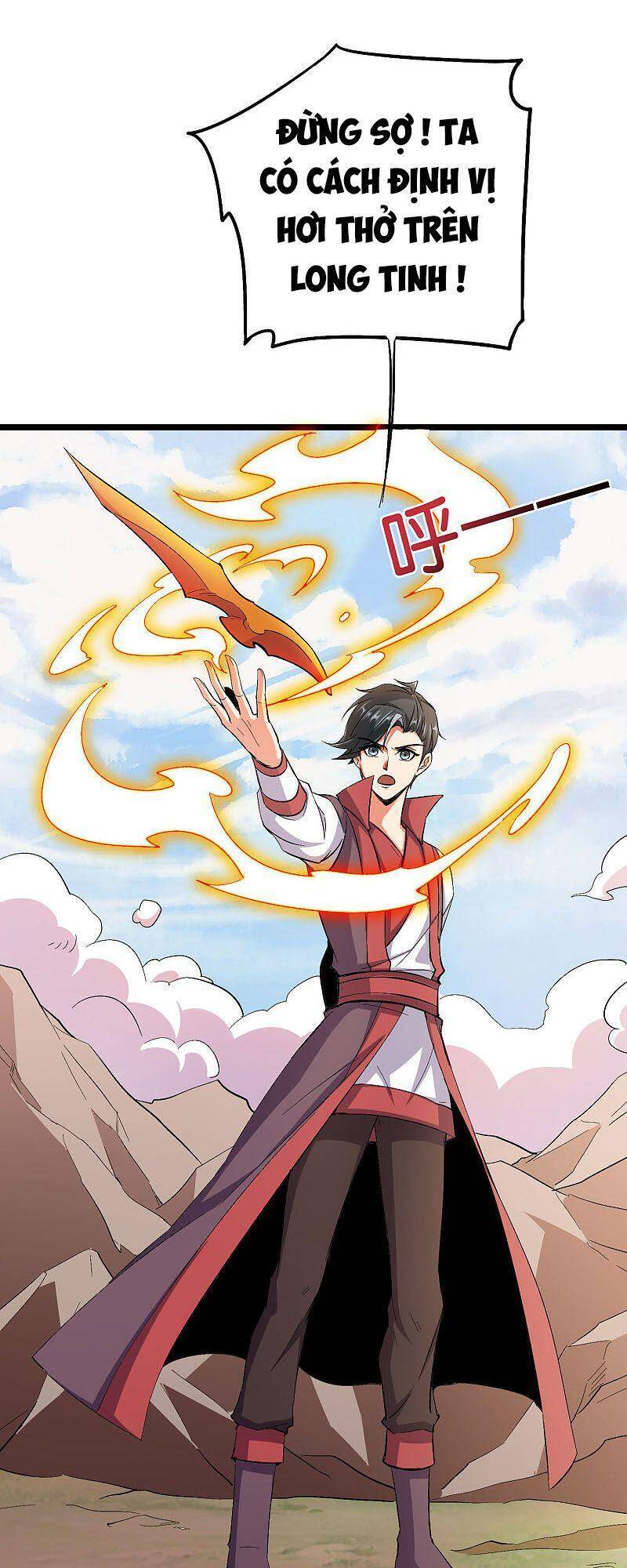 Phục Thiên Thánh Chủ Chapter 132 - Trang 2