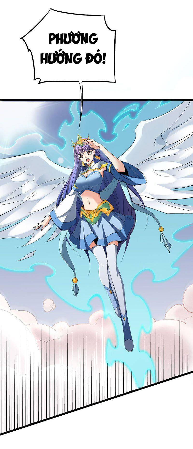 Phục Thiên Thánh Chủ Chapter 132 - Trang 2