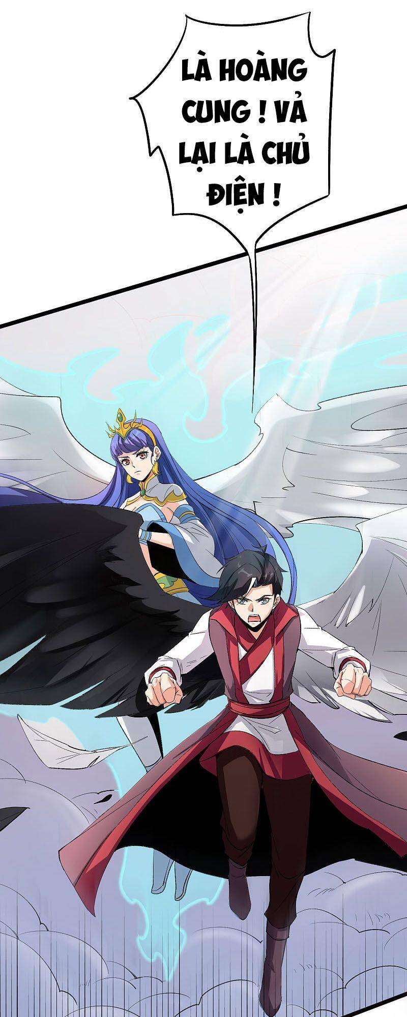 Phục Thiên Thánh Chủ Chapter 132 - Trang 2