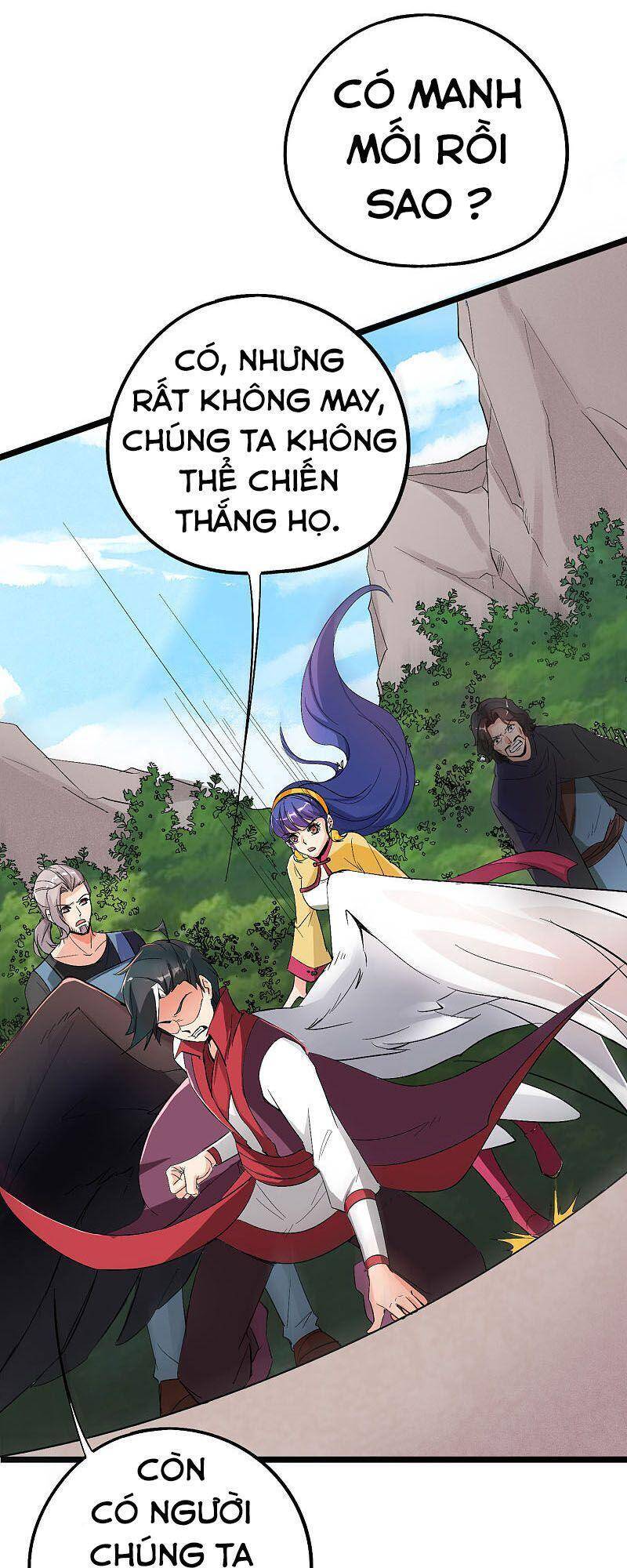 Phục Thiên Thánh Chủ Chapter 132 - Trang 2