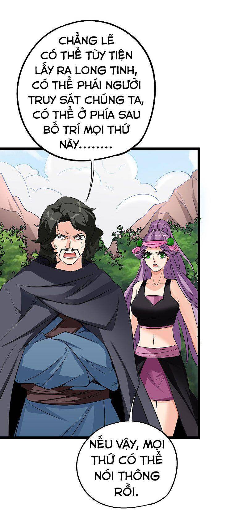 Phục Thiên Thánh Chủ Chapter 132 - Trang 2