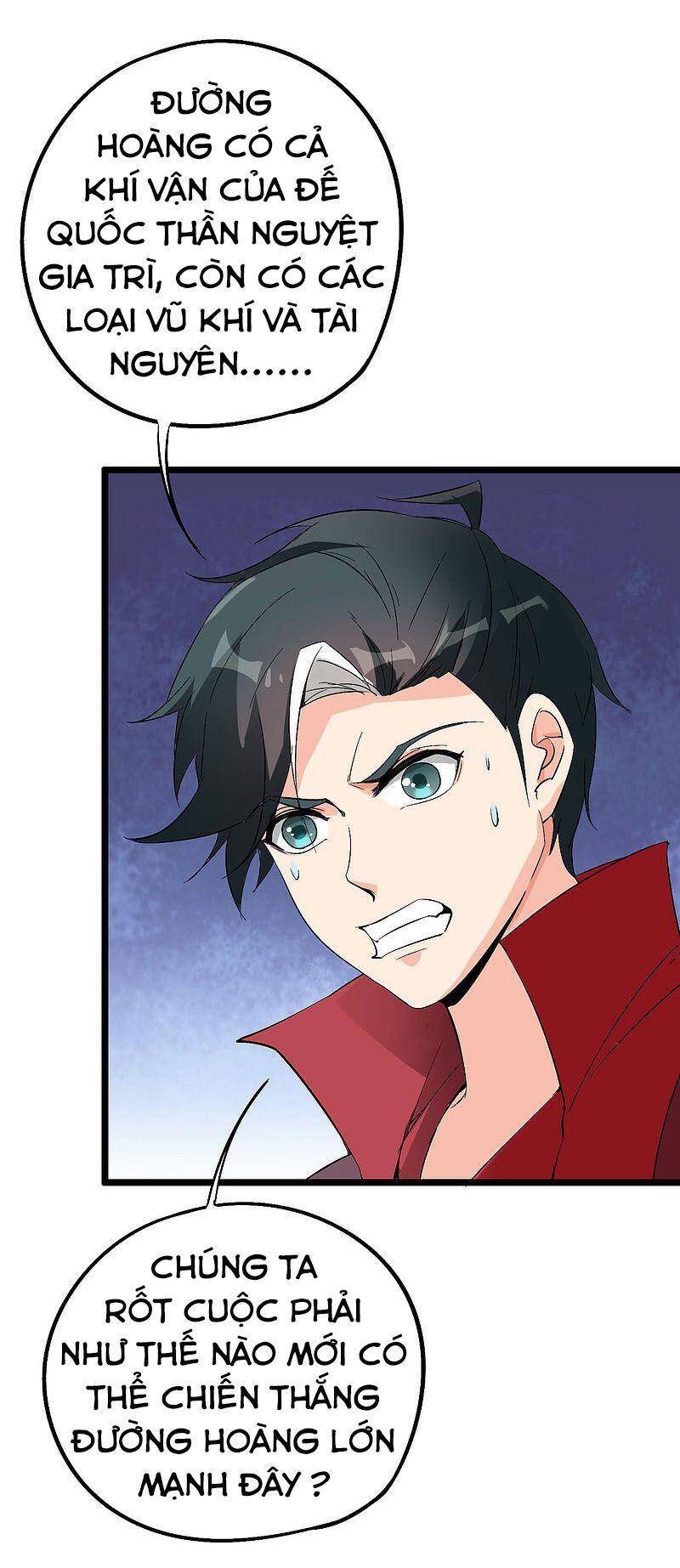 Phục Thiên Thánh Chủ Chapter 132 - Trang 2