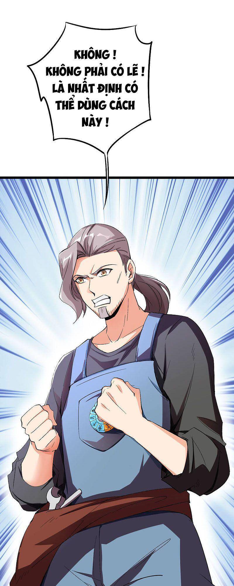 Phục Thiên Thánh Chủ Chapter 132 - Trang 2