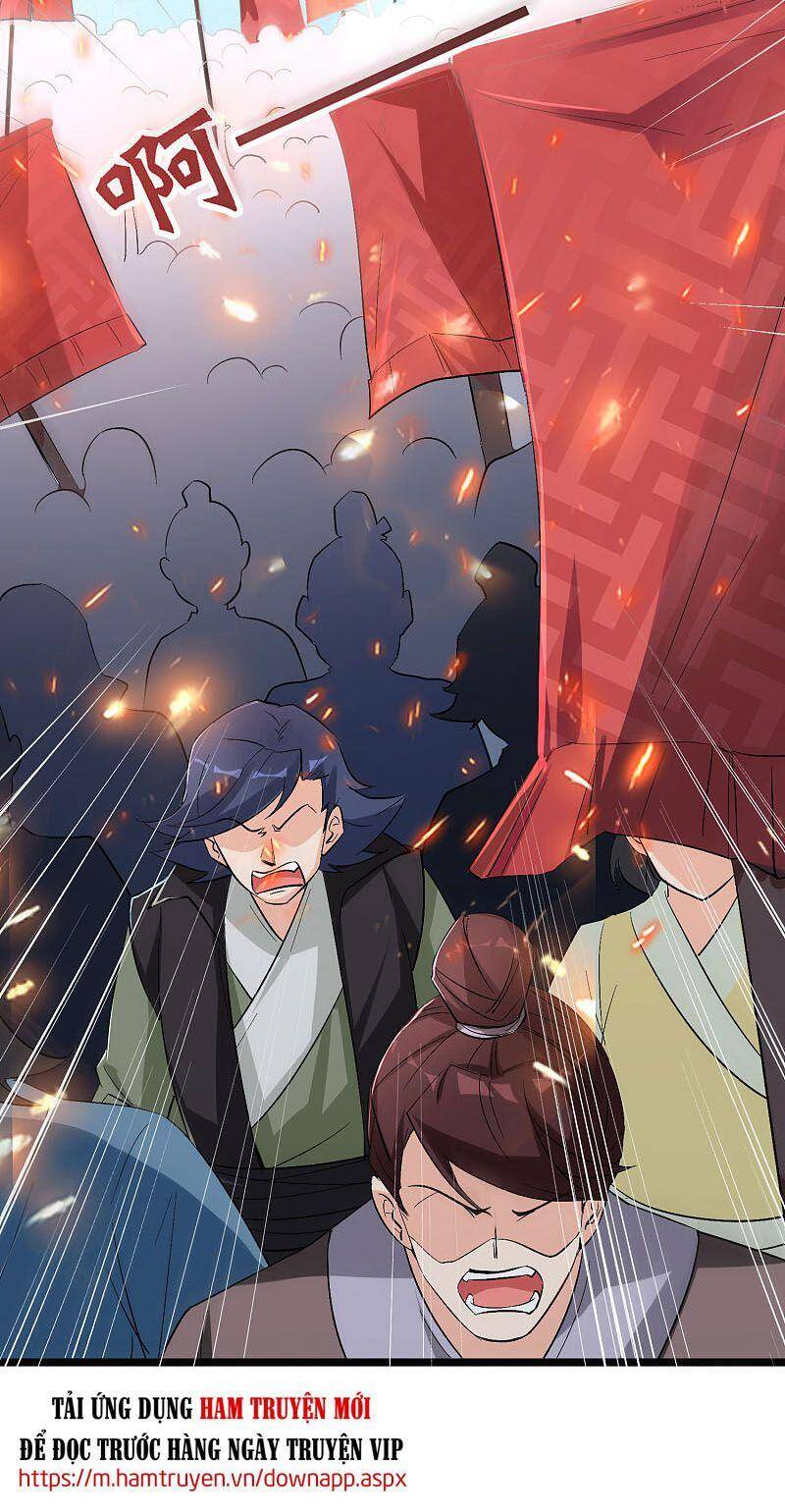 Phục Thiên Thánh Chủ Chapter 132 - Trang 2