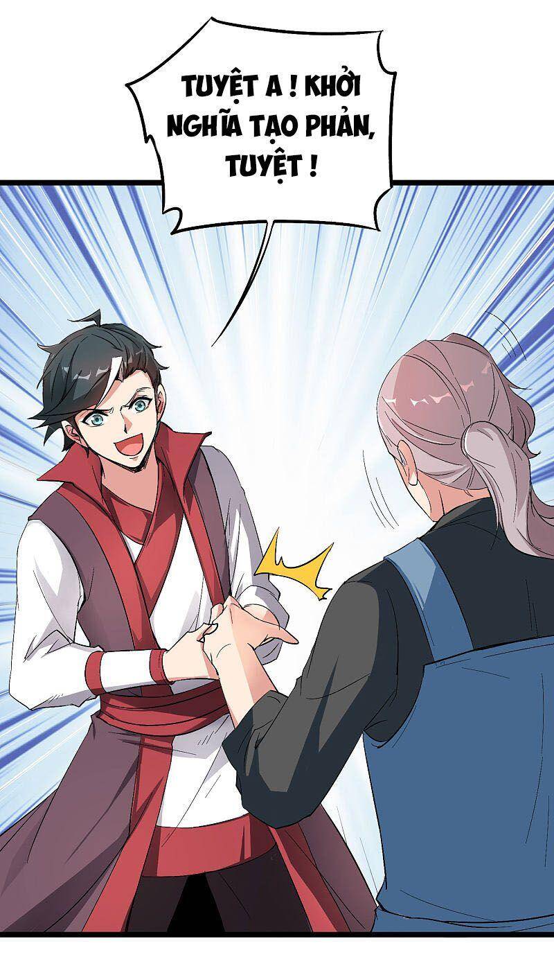 Phục Thiên Thánh Chủ Chapter 132 - Trang 2