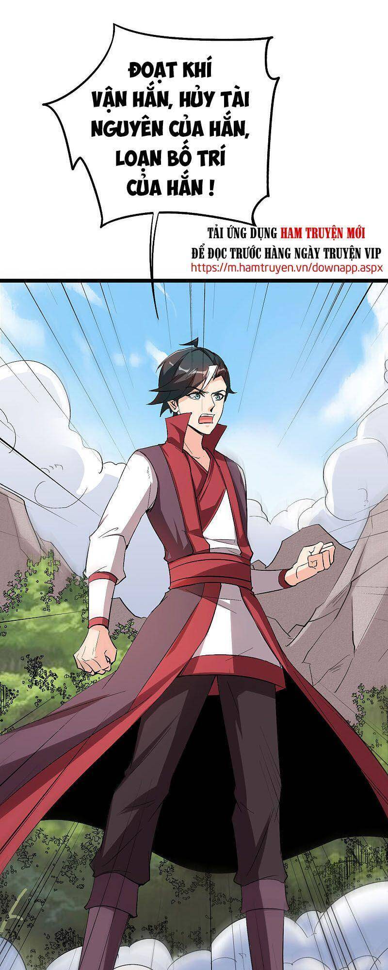 Phục Thiên Thánh Chủ Chapter 132 - Trang 2