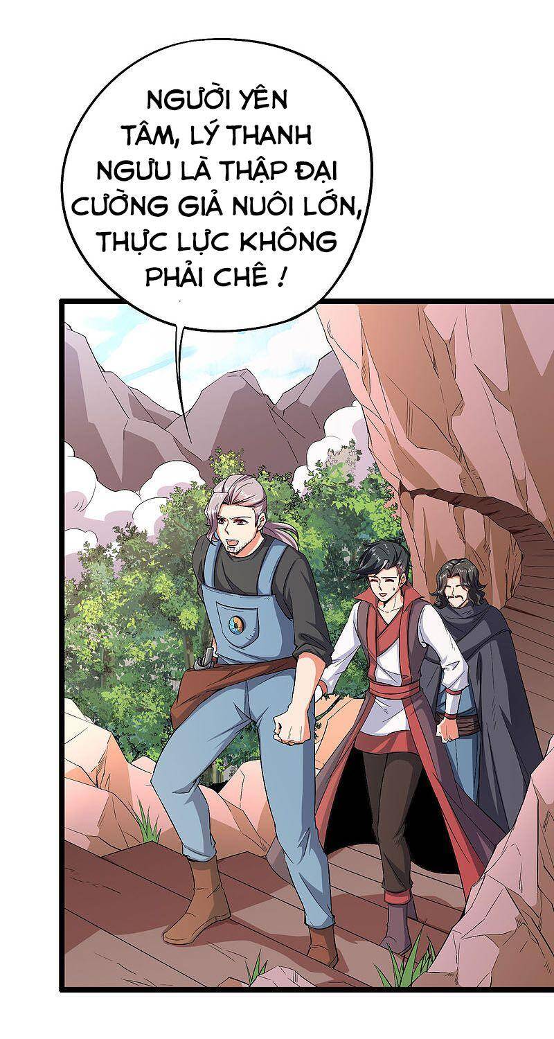 Phục Thiên Thánh Chủ Chapter 133 - Trang 2