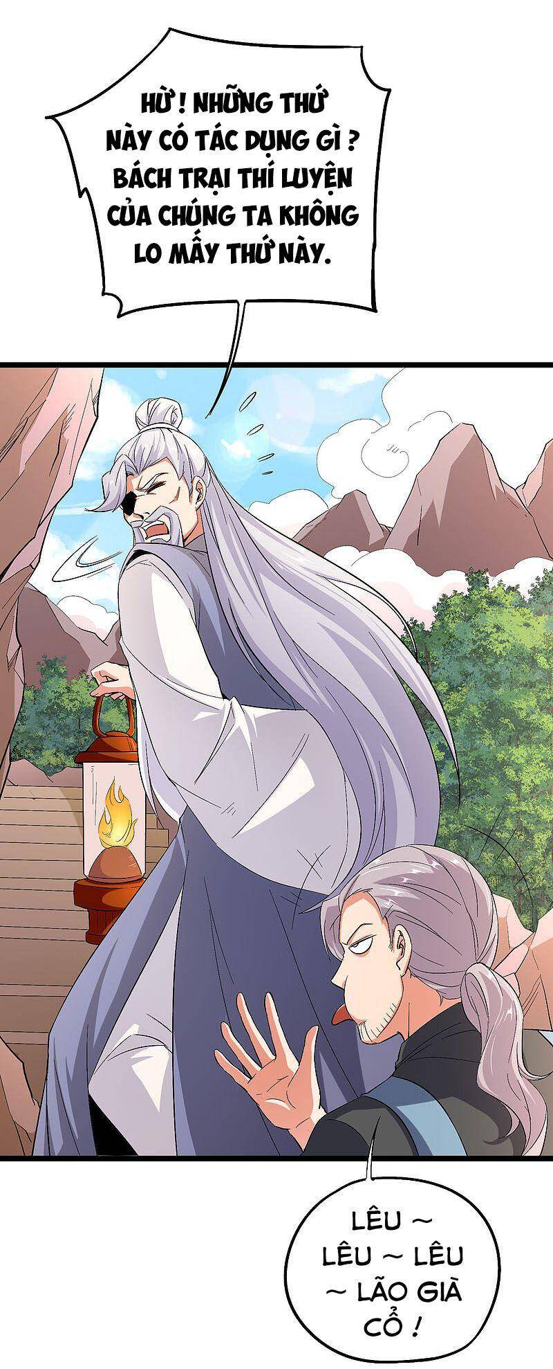 Phục Thiên Thánh Chủ Chapter 133 - Trang 2