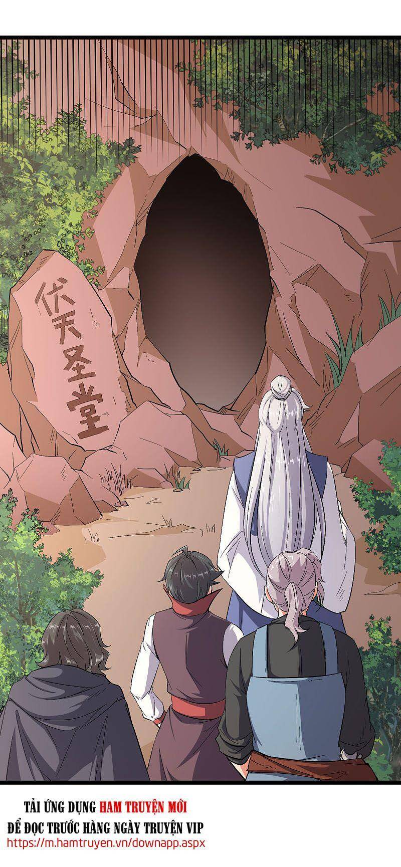 Phục Thiên Thánh Chủ Chapter 133 - Trang 2