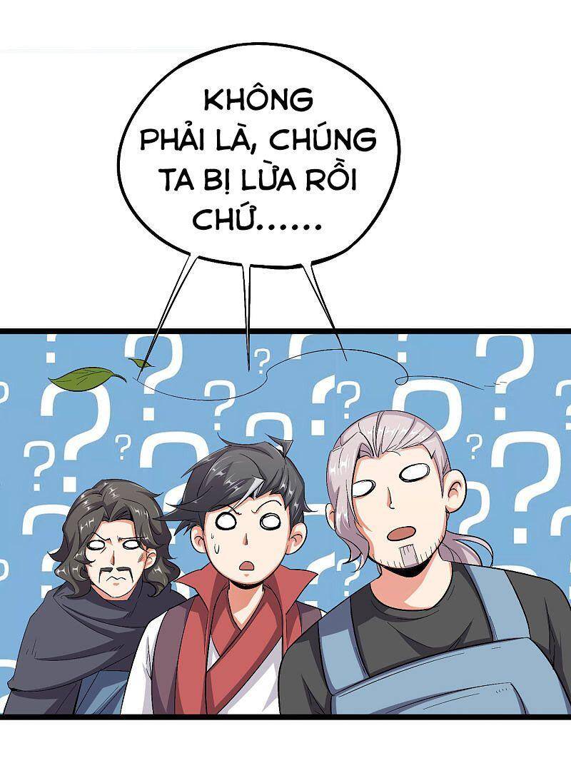 Phục Thiên Thánh Chủ Chapter 133 - Trang 2