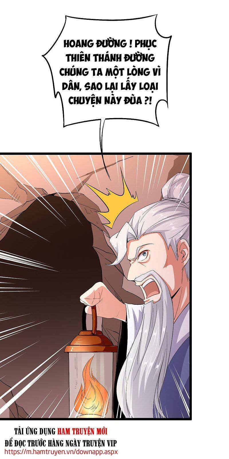 Phục Thiên Thánh Chủ Chapter 133 - Trang 2