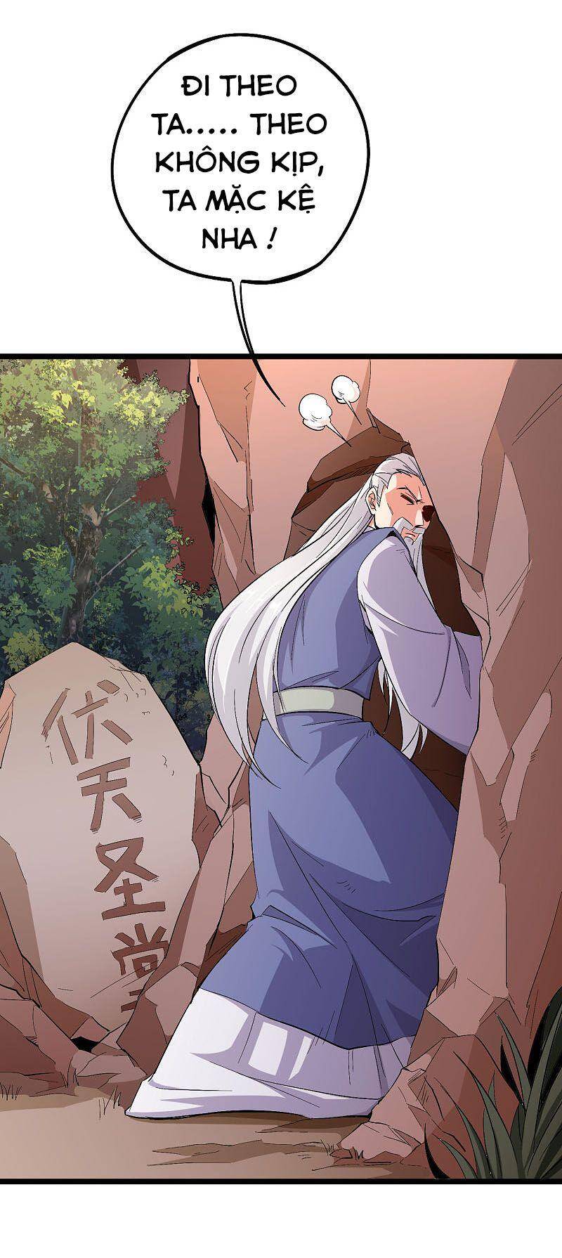 Phục Thiên Thánh Chủ Chapter 133 - Trang 2