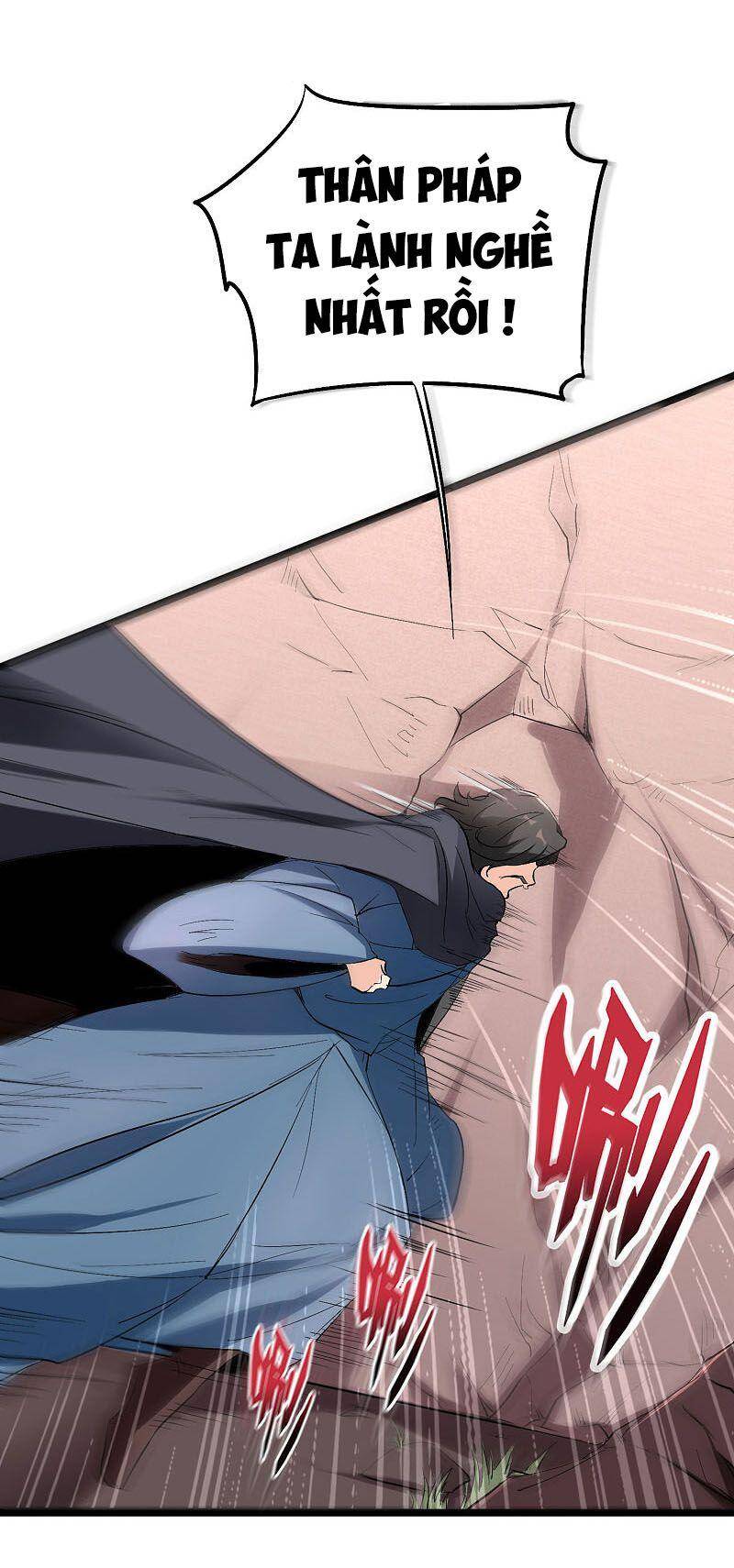 Phục Thiên Thánh Chủ Chapter 133 - Trang 2