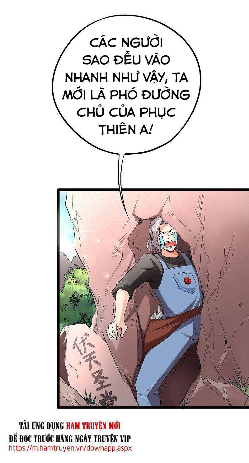 Phục Thiên Thánh Chủ Chapter 133 - Trang 2