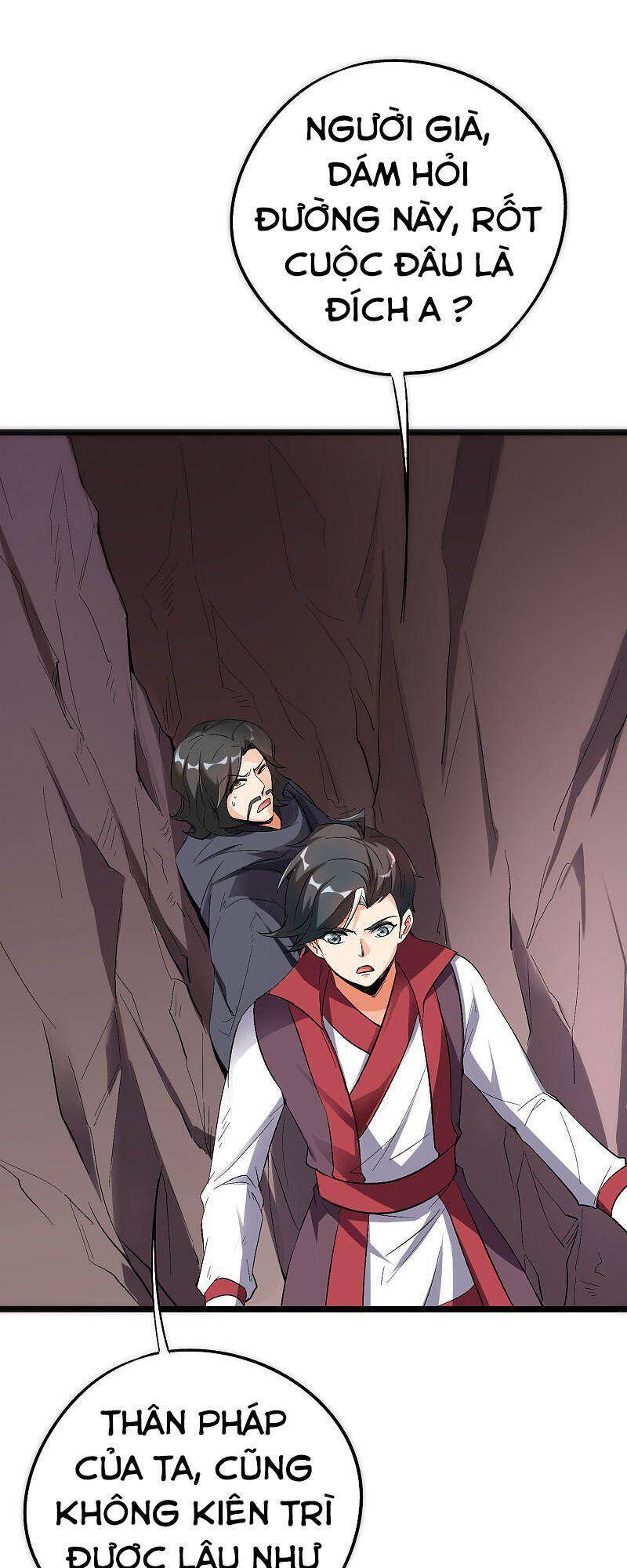 Phục Thiên Thánh Chủ Chapter 133 - Trang 2