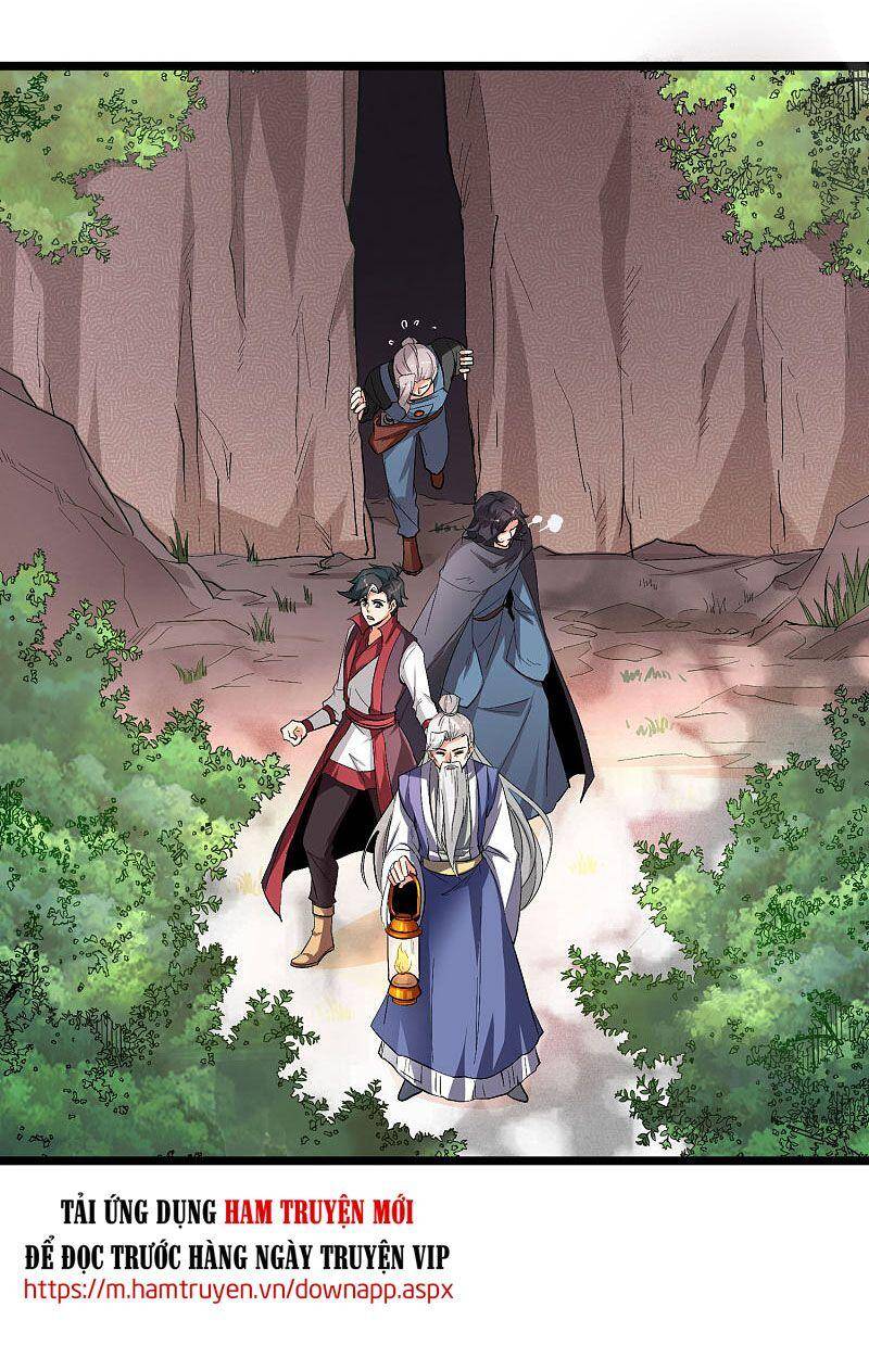 Phục Thiên Thánh Chủ Chapter 133 - Trang 2