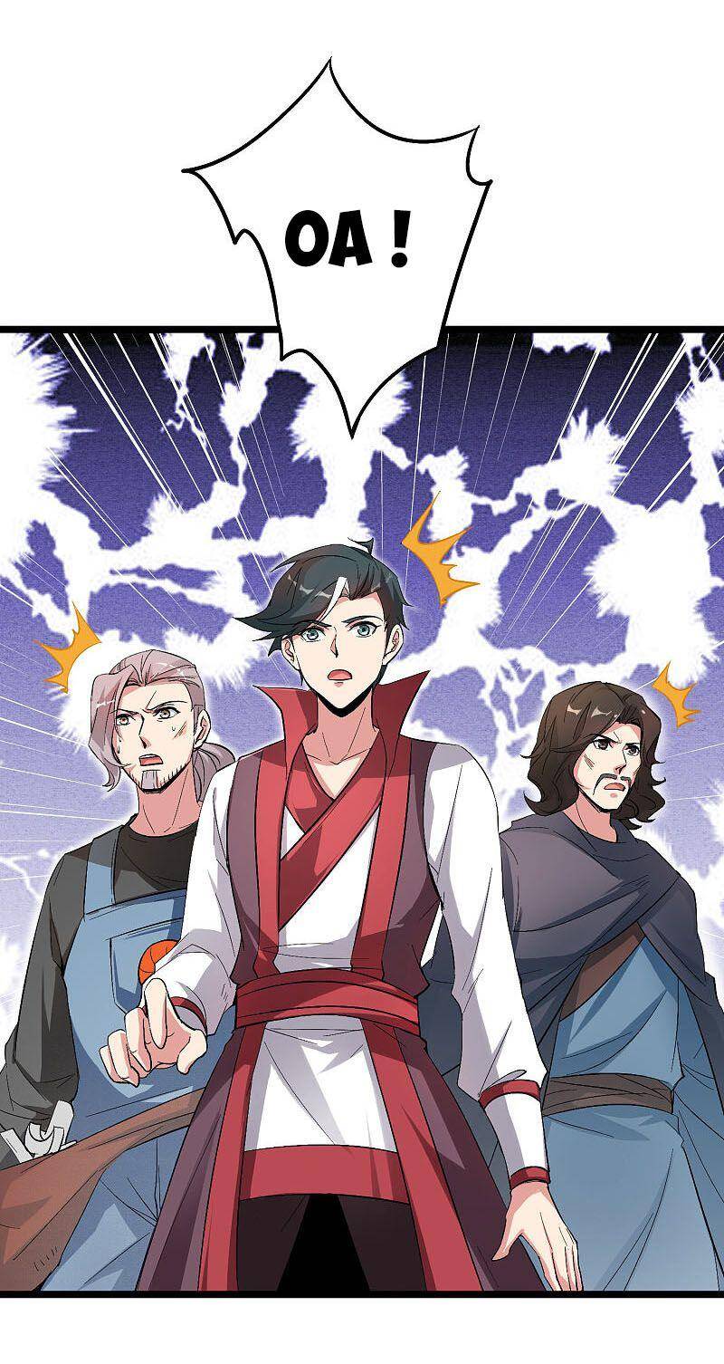 Phục Thiên Thánh Chủ Chapter 133 - Trang 2