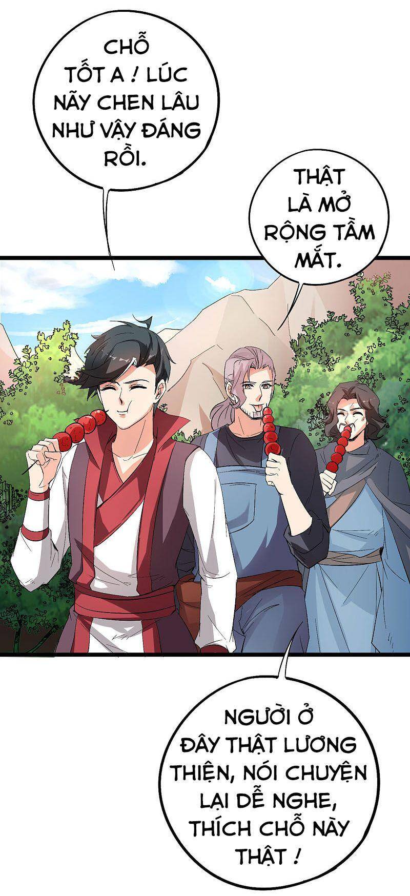 Phục Thiên Thánh Chủ Chapter 133 - Trang 2