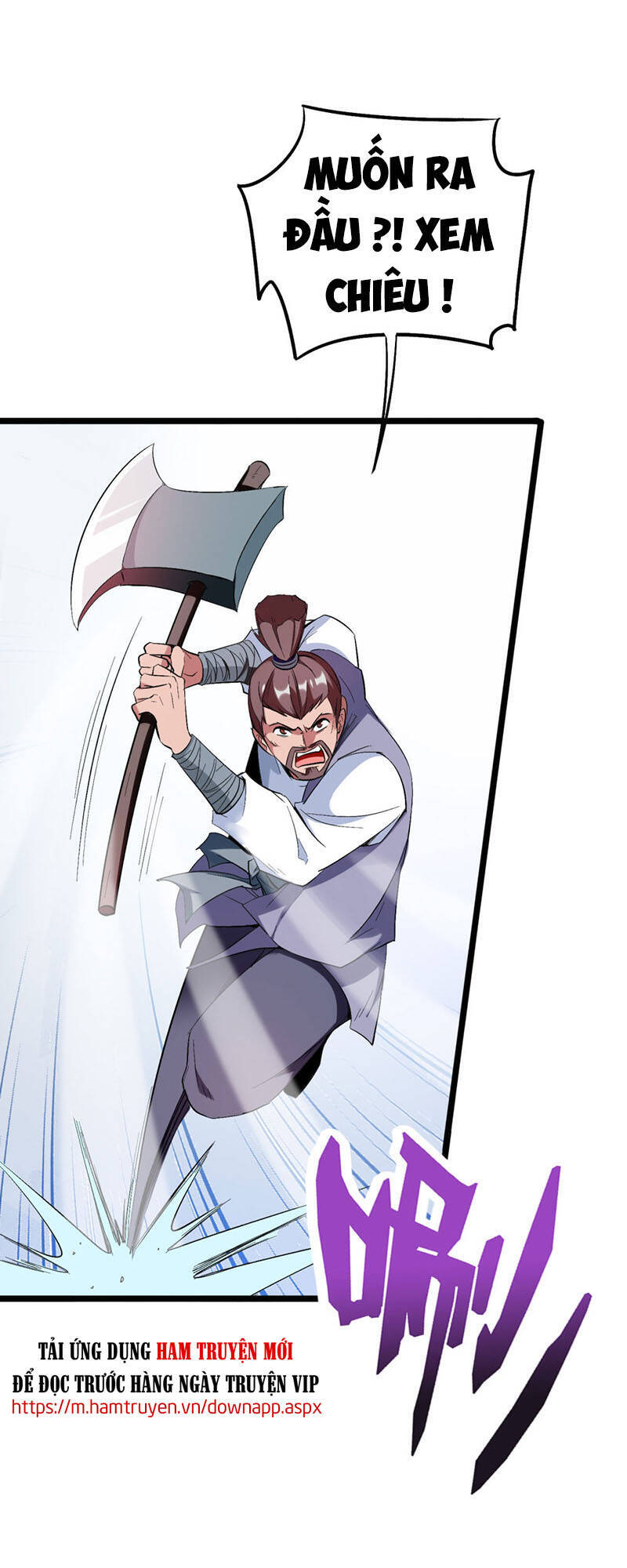 Phục Thiên Thánh Chủ Chapter 134 - Trang 2