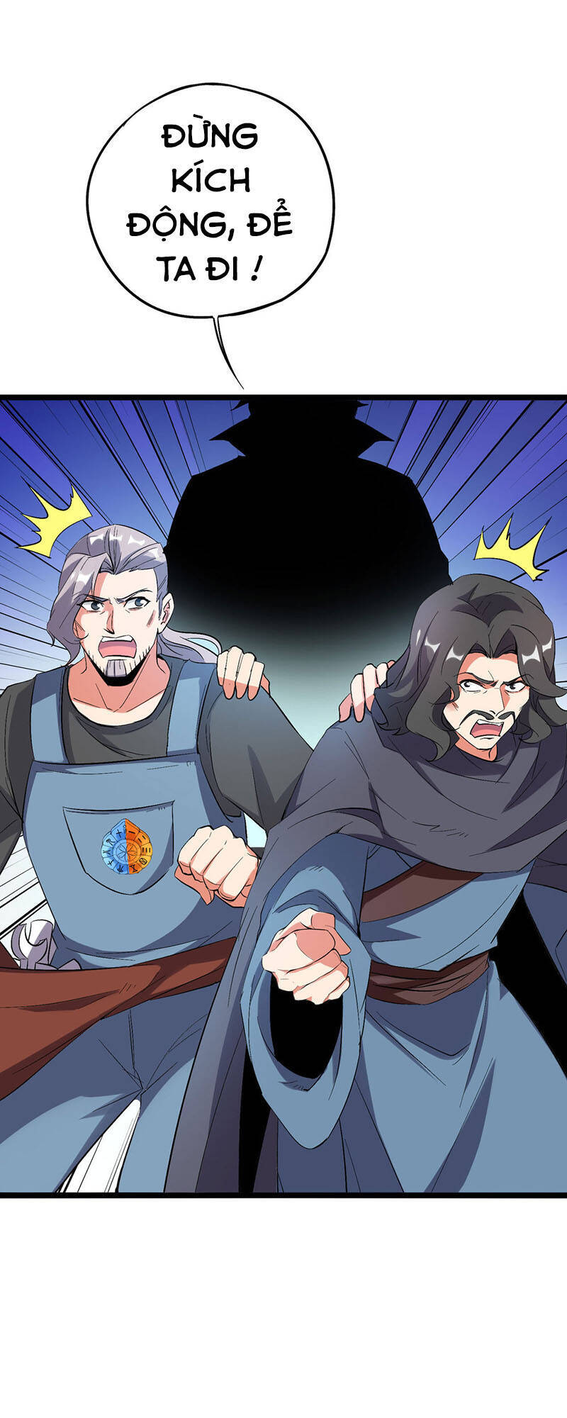 Phục Thiên Thánh Chủ Chapter 134 - Trang 2