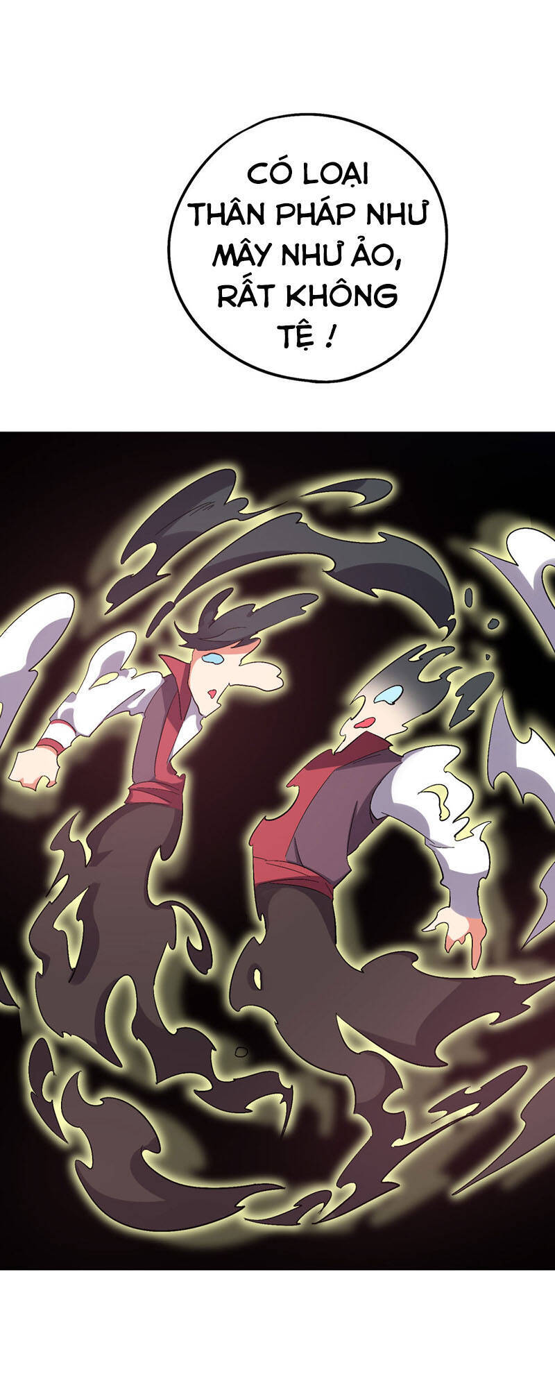 Phục Thiên Thánh Chủ Chapter 134 - Trang 2