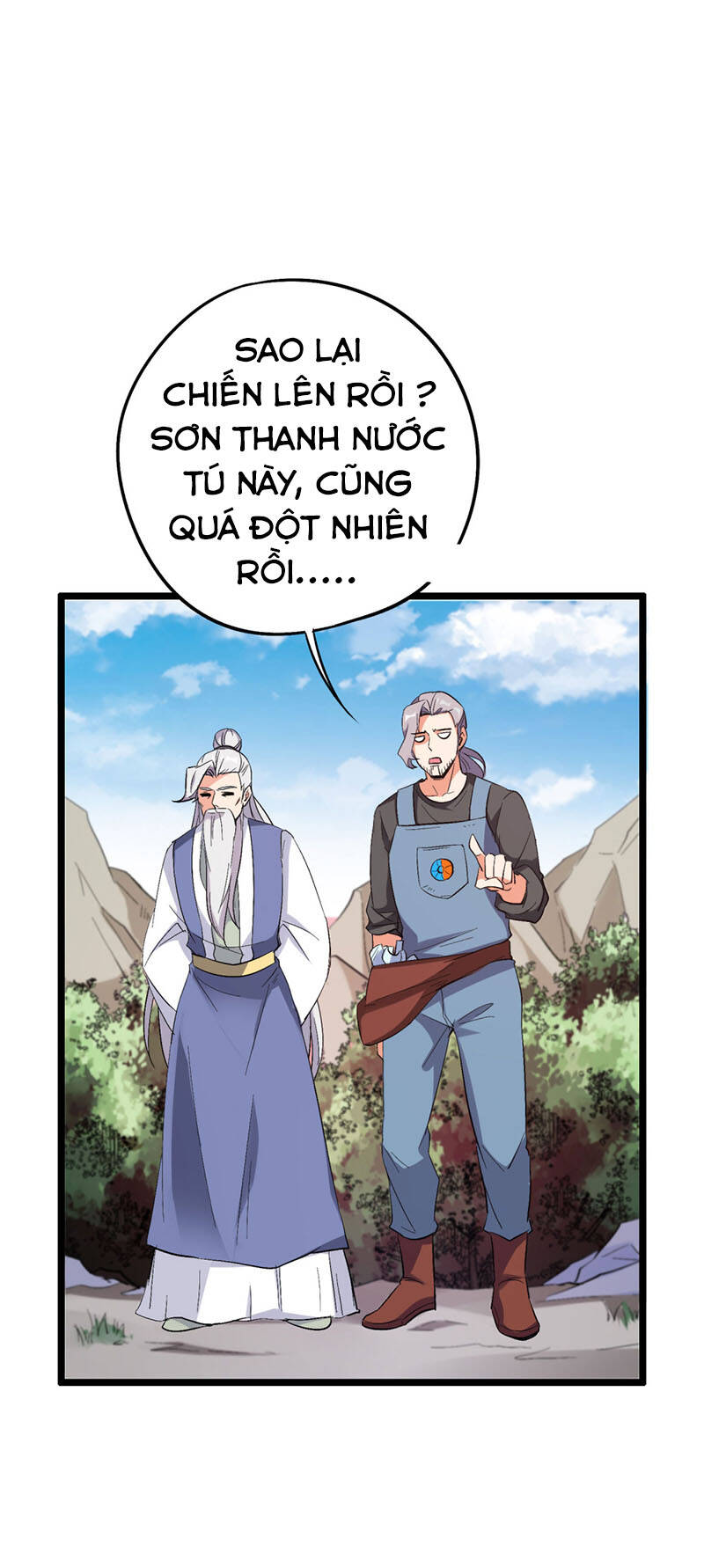 Phục Thiên Thánh Chủ Chapter 134 - Trang 2