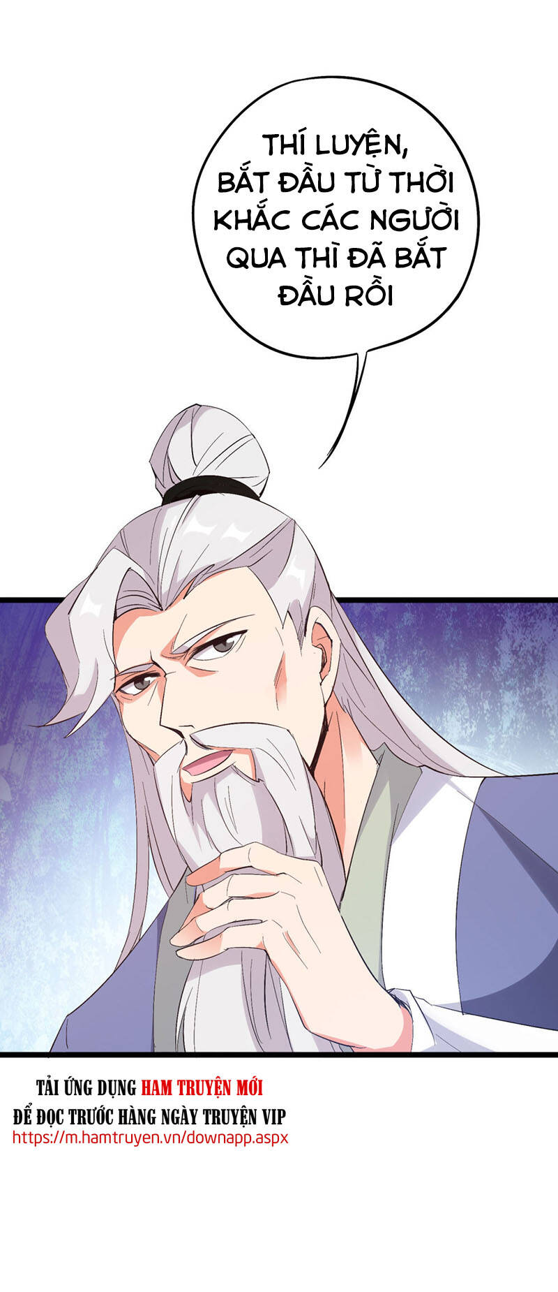 Phục Thiên Thánh Chủ Chapter 134 - Trang 2