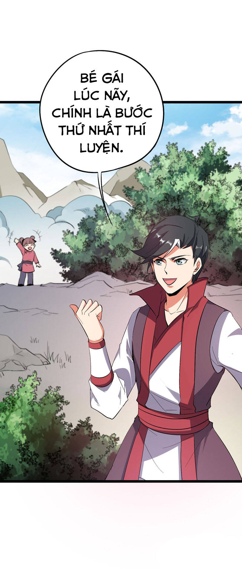 Phục Thiên Thánh Chủ Chapter 134 - Trang 2