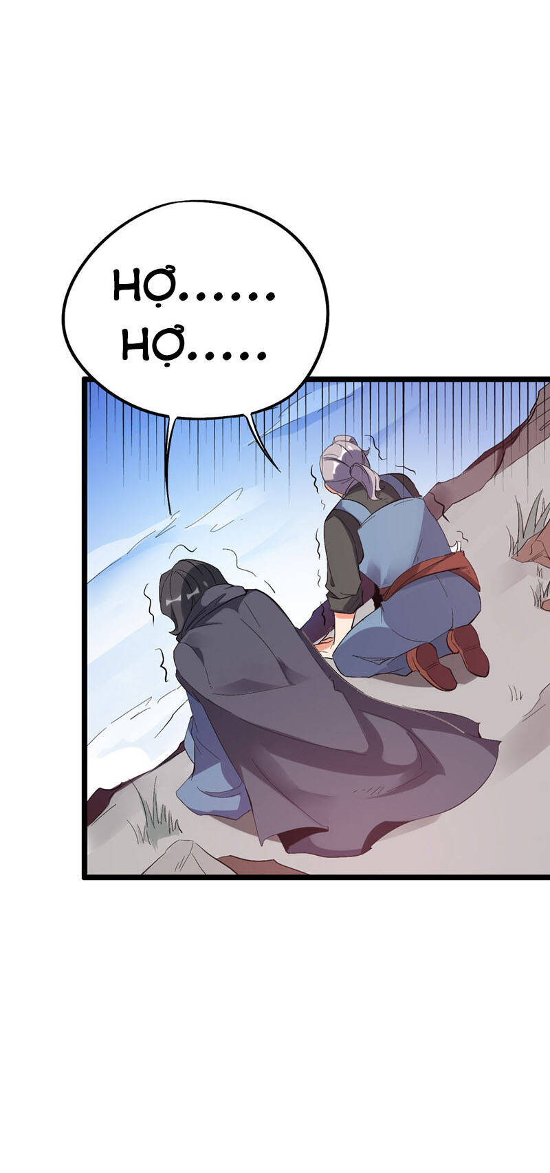 Phục Thiên Thánh Chủ Chapter 134 - Trang 2