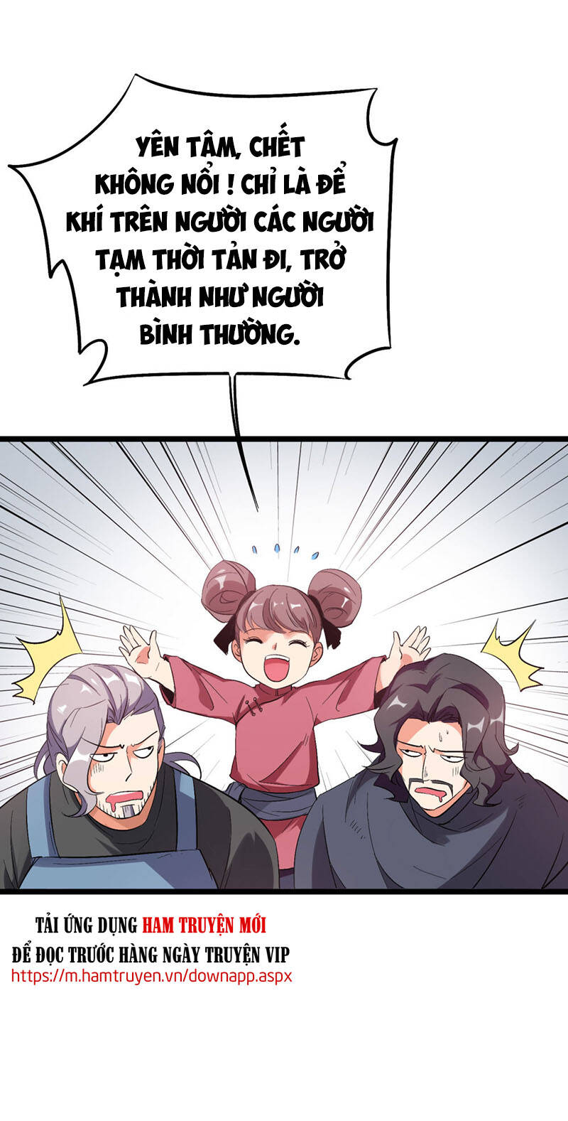 Phục Thiên Thánh Chủ Chapter 134 - Trang 2