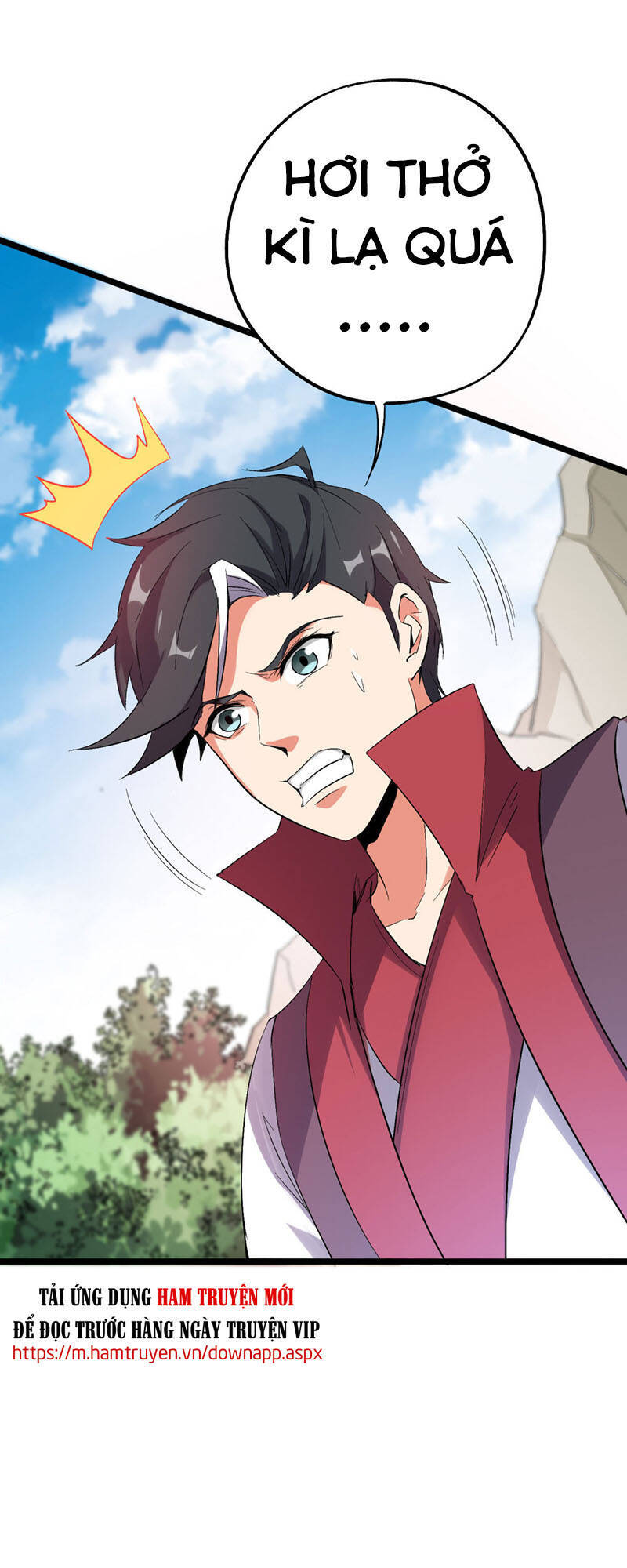 Phục Thiên Thánh Chủ Chapter 134 - Trang 2