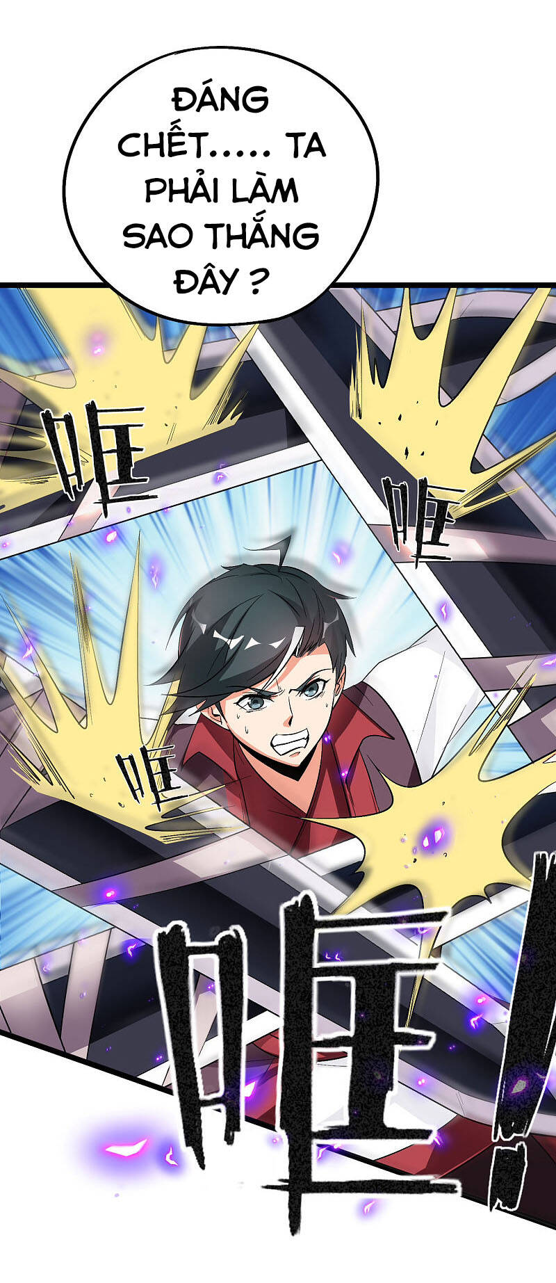 Phục Thiên Thánh Chủ Chapter 135 - Trang 2