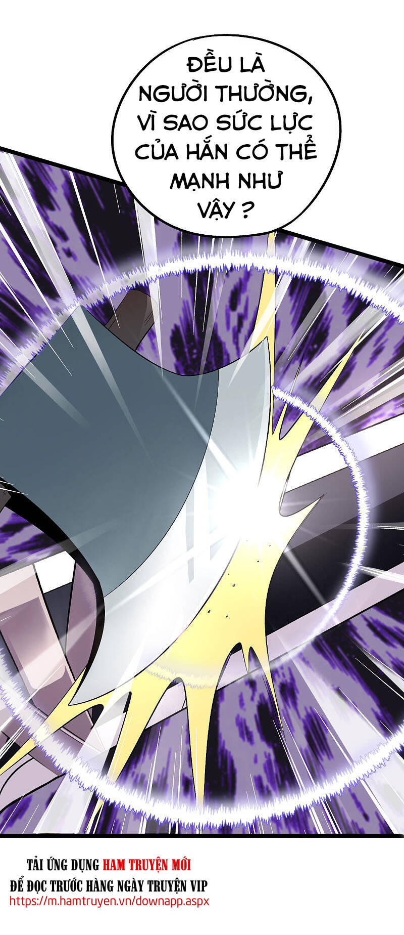 Phục Thiên Thánh Chủ Chapter 135 - Trang 2