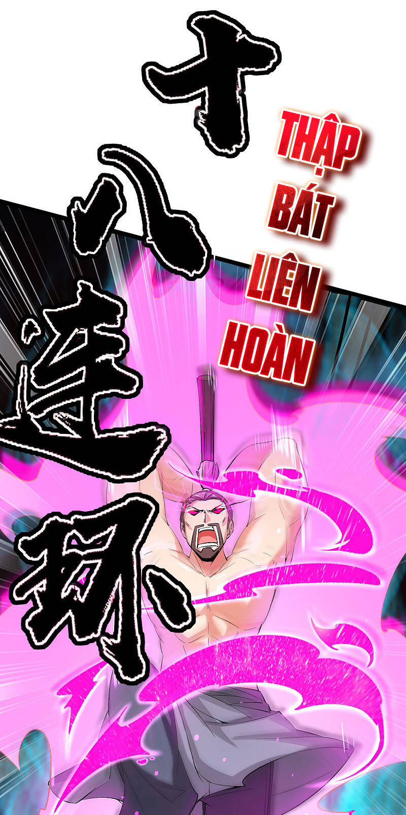 Phục Thiên Thánh Chủ Chapter 135 - Trang 2