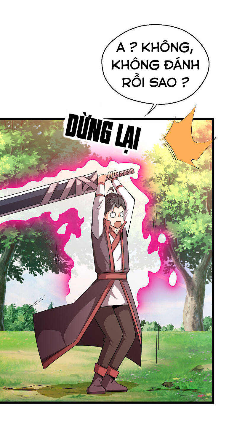 Phục Thiên Thánh Chủ Chapter 136 - Trang 2