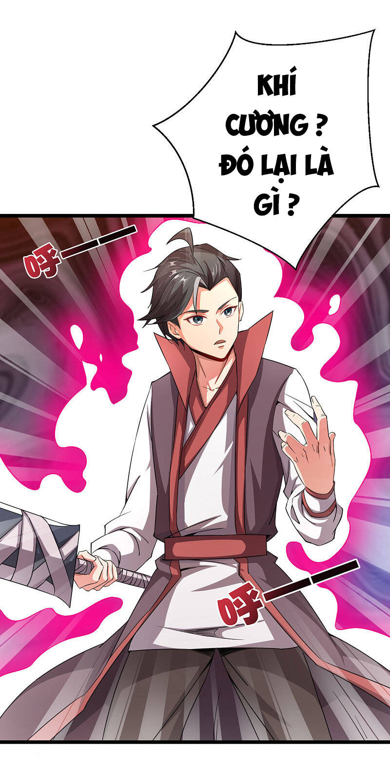 Phục Thiên Thánh Chủ Chapter 136 - Trang 2