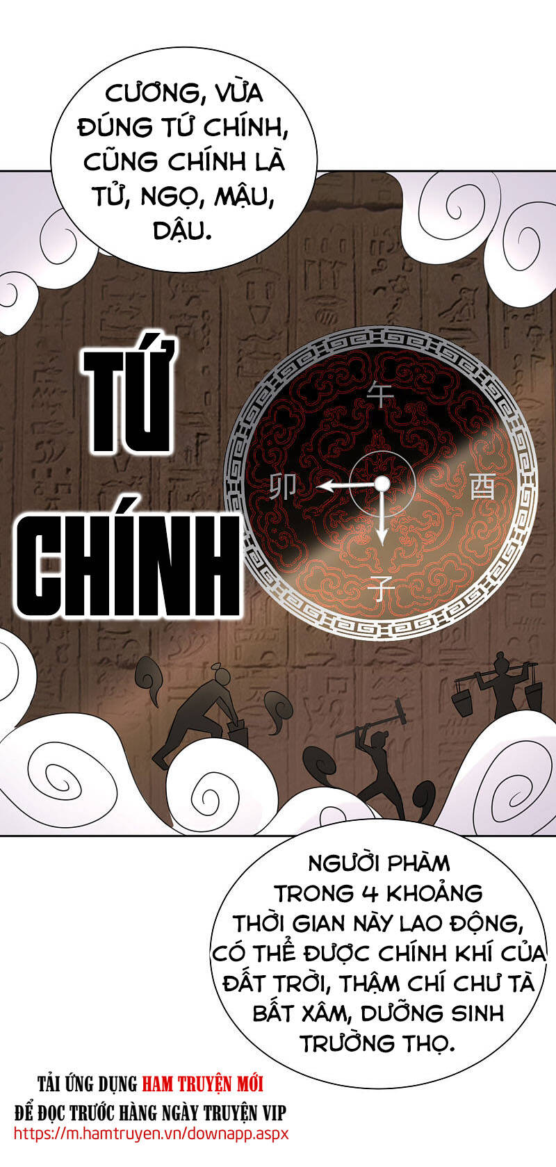 Phục Thiên Thánh Chủ Chapter 136 - Trang 2