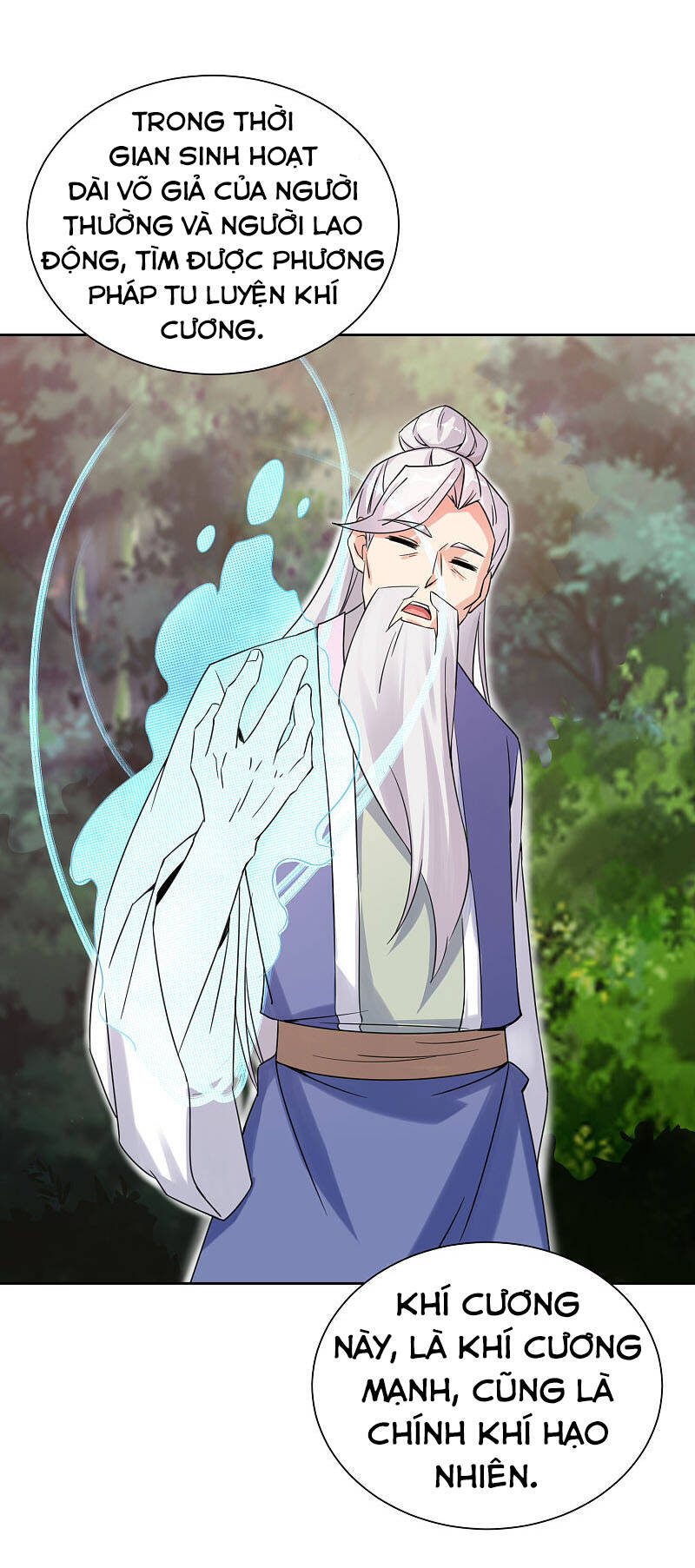 Phục Thiên Thánh Chủ Chapter 136 - Trang 2