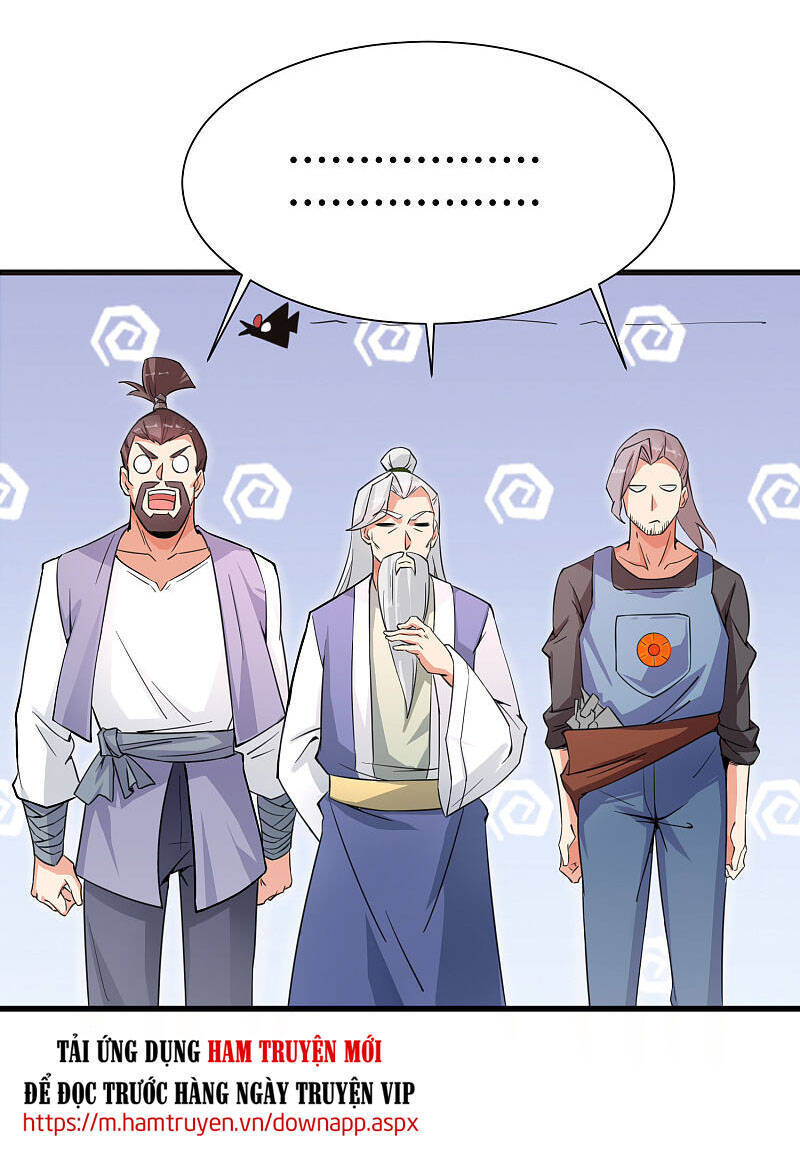 Phục Thiên Thánh Chủ Chapter 136 - Trang 2