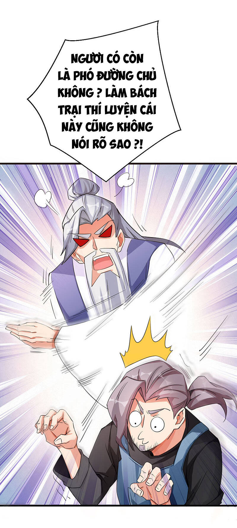 Phục Thiên Thánh Chủ Chapter 136 - Trang 2