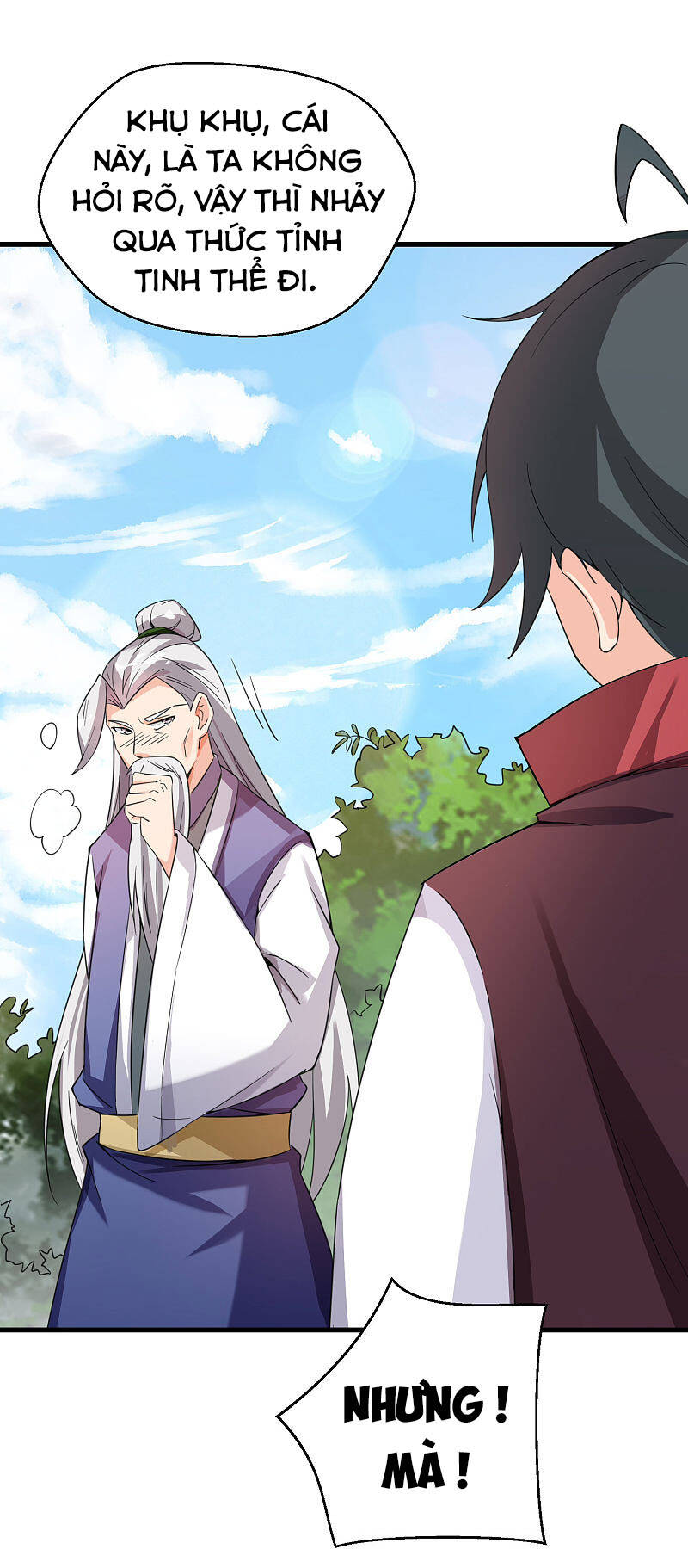 Phục Thiên Thánh Chủ Chapter 136 - Trang 2
