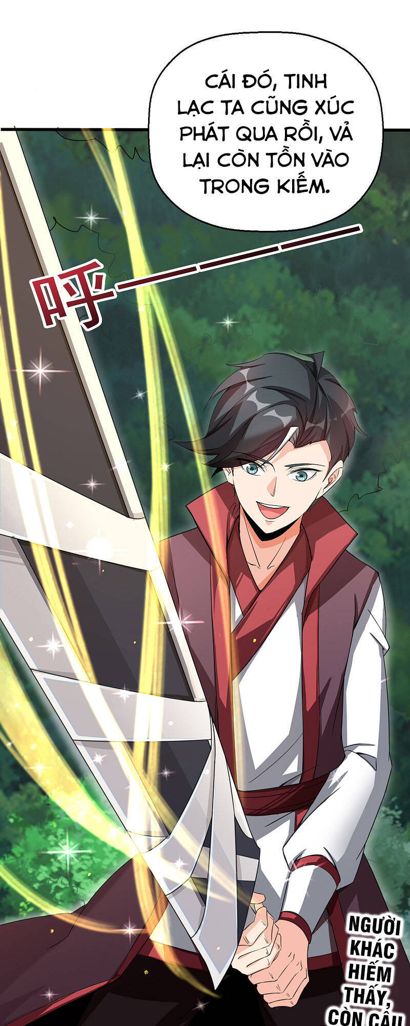 Phục Thiên Thánh Chủ Chapter 136 - Trang 2