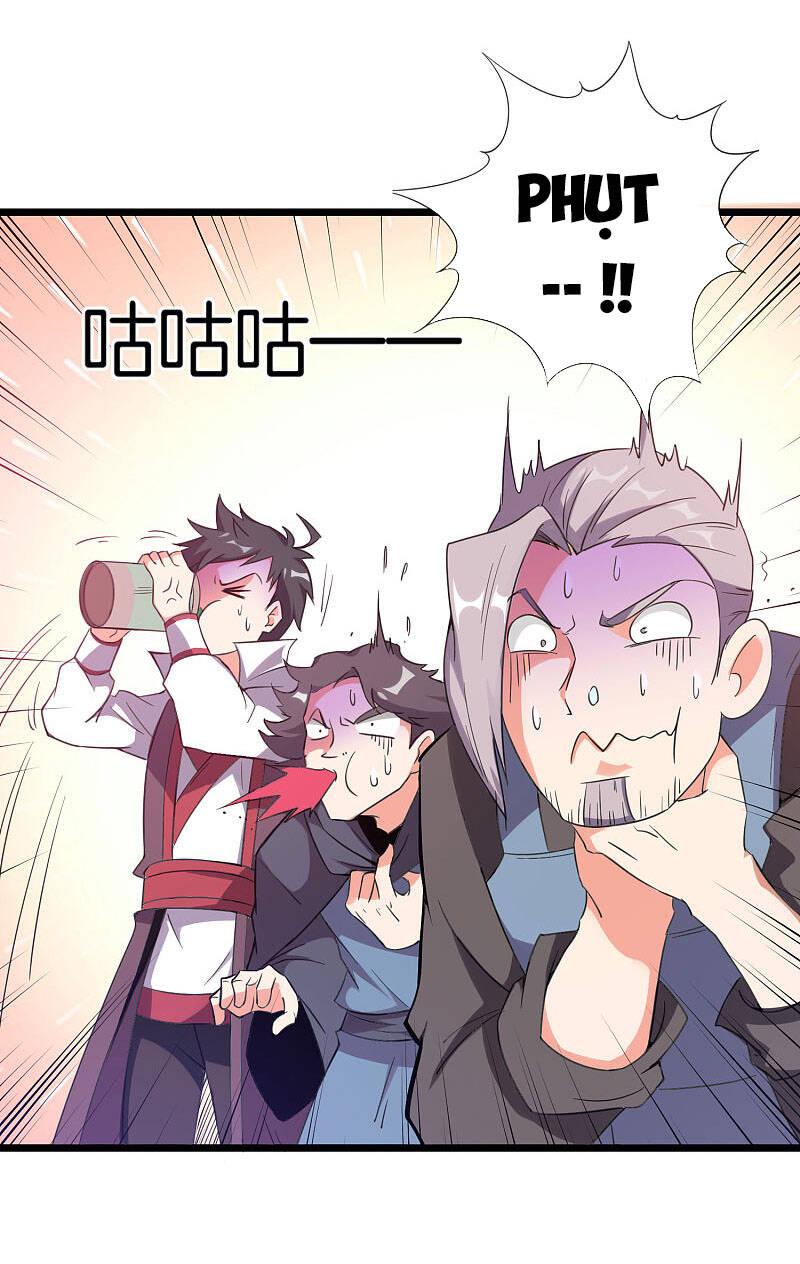 Phục Thiên Thánh Chủ Chapter 137 - Trang 2