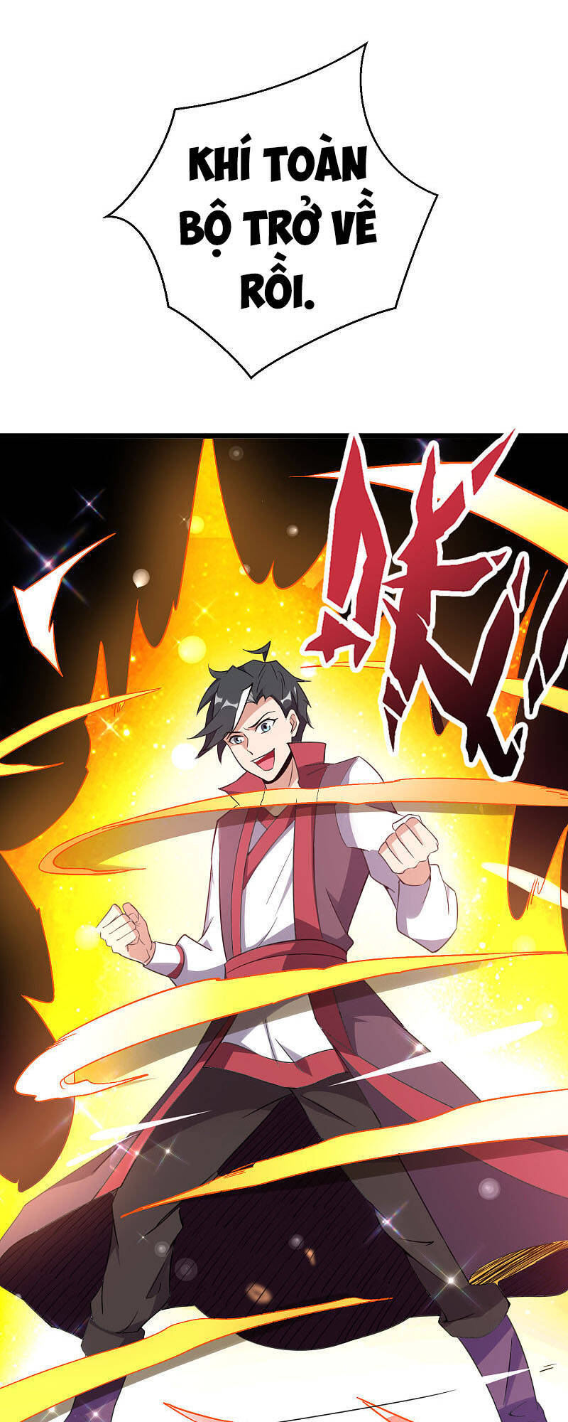 Phục Thiên Thánh Chủ Chapter 137 - Trang 2