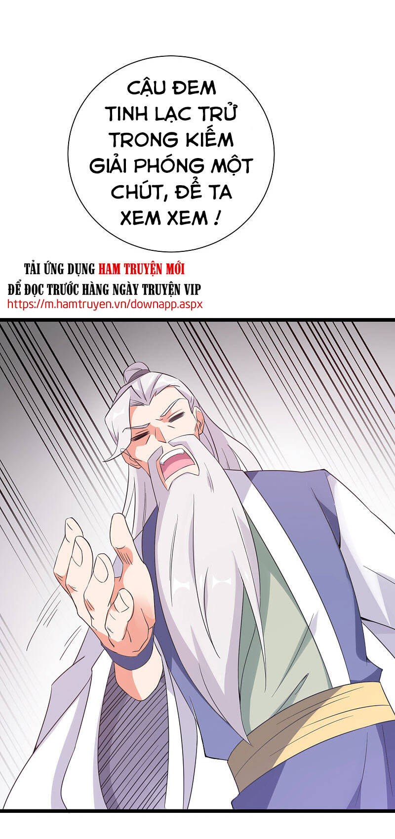 Phục Thiên Thánh Chủ Chapter 137 - Trang 2