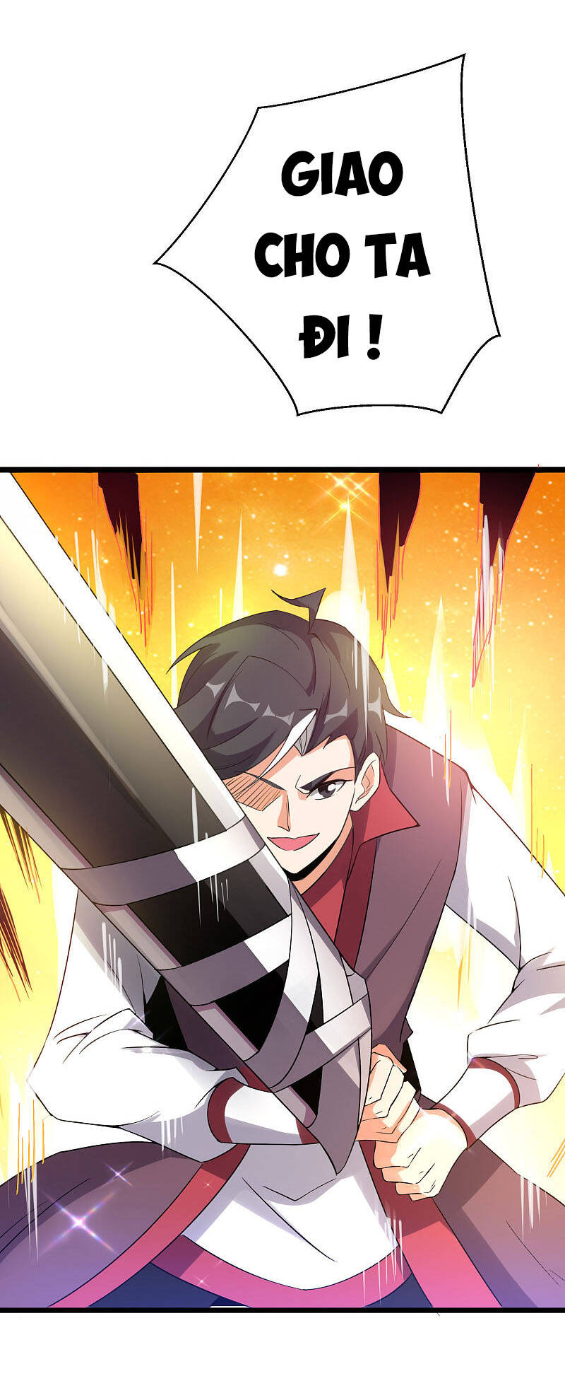 Phục Thiên Thánh Chủ Chapter 137 - Trang 2