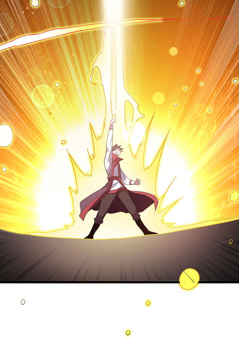 Phục Thiên Thánh Chủ Chapter 137 - Trang 2